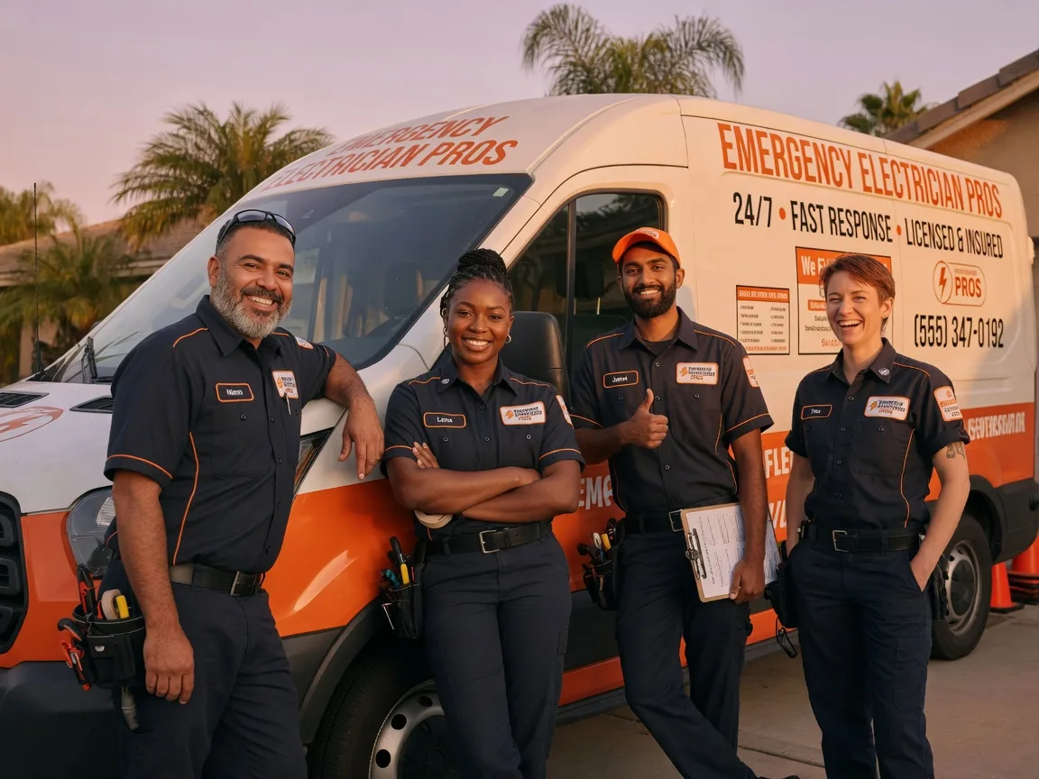 Emergency Electrician company in Vanceboro, NC
