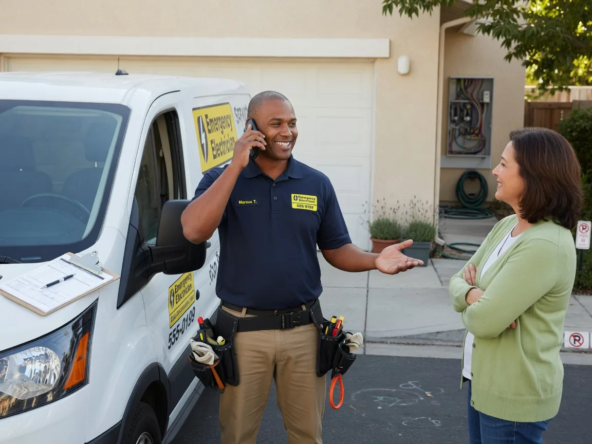 Emergency Electrician Vanceboro, NC FAQs